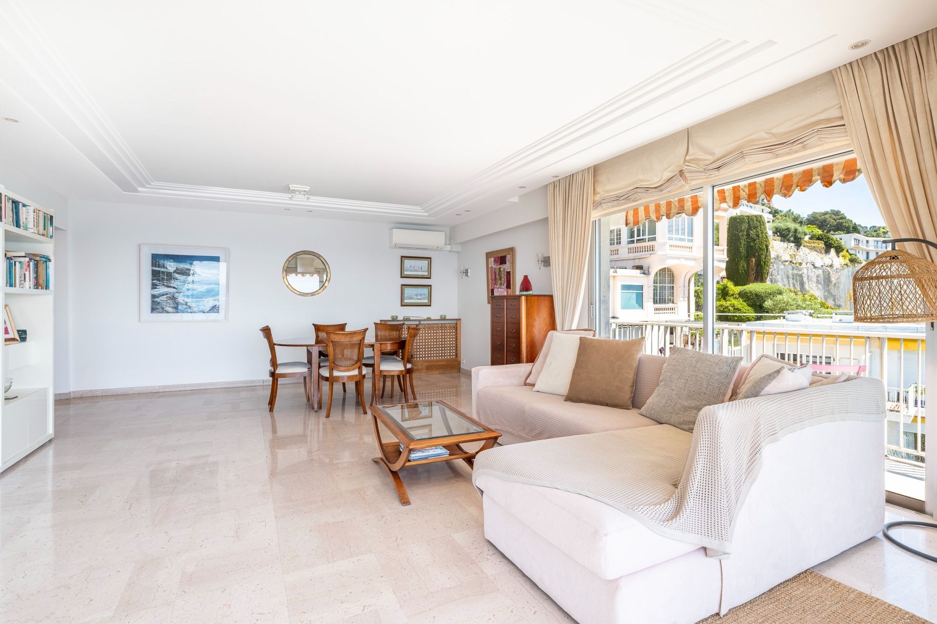 appartement 4 Pièces en vente sur NICE (06000)