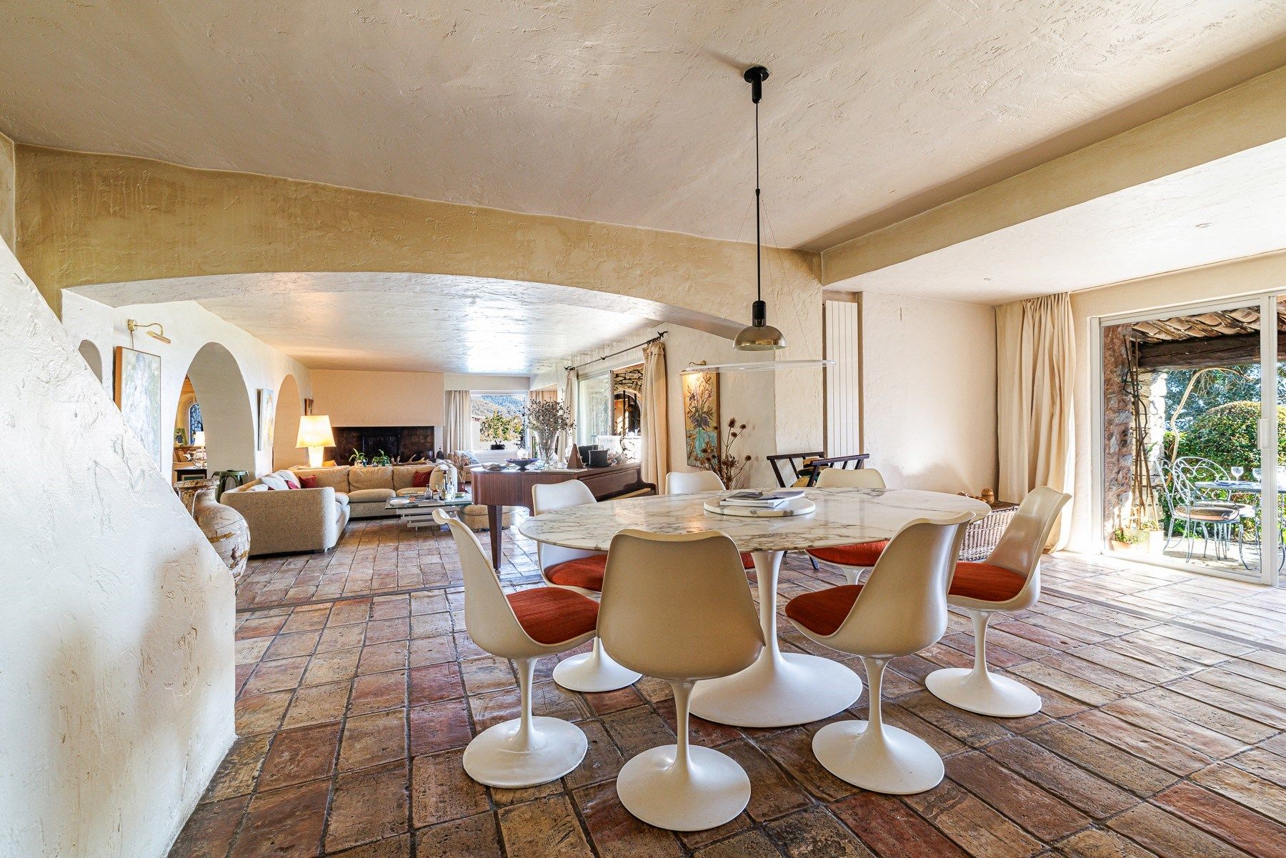 bastide 11 Pièces en vente sur TOURRETTES SUR LOUP (06140)