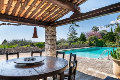 Vente Bastide Tourrettes-sur-Loup 11 Pièces 350 m²