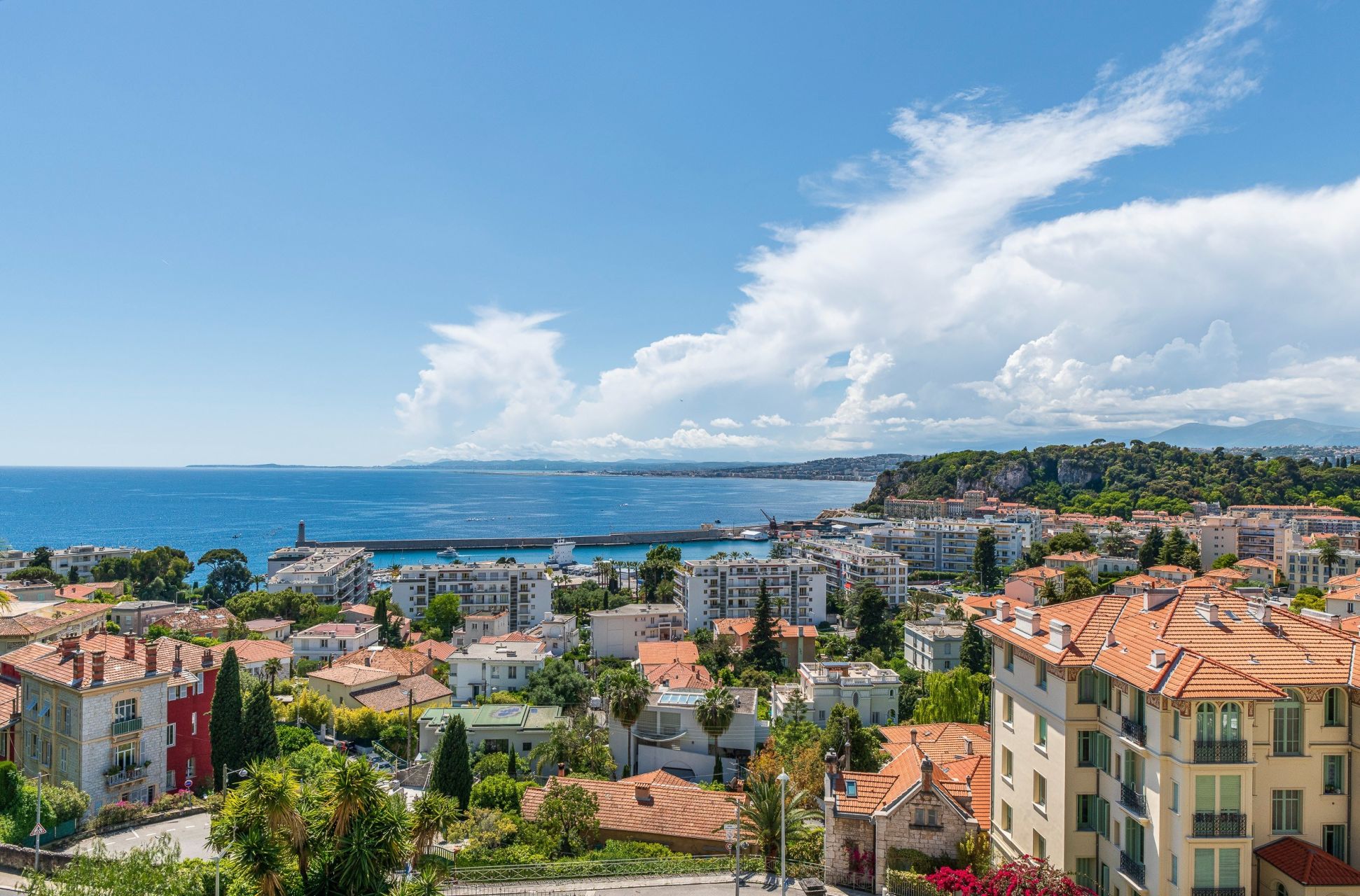 apartment 3 Rooms for sale on NICE (06000)
