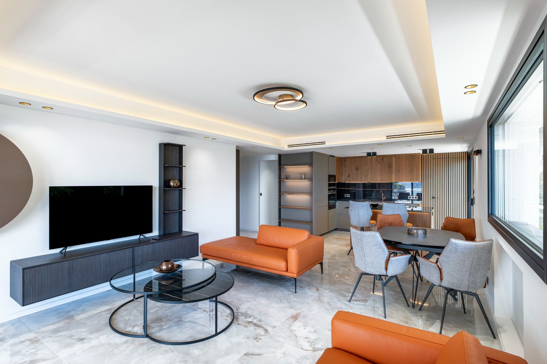 apartment 3 Rooms for sale on NICE (06000)