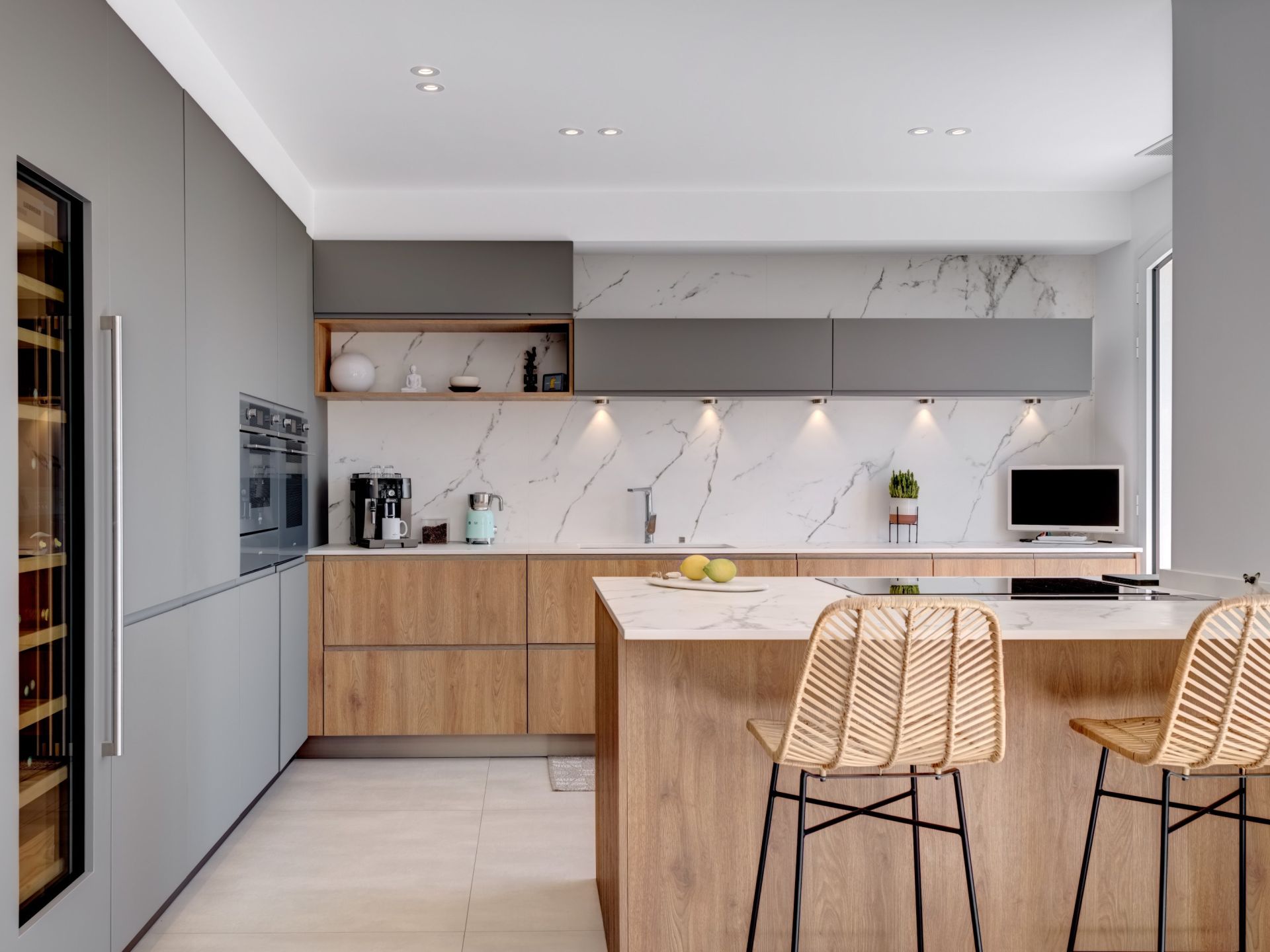 house 8 Rooms for sale on LA ROQUETTE SUR SIAGNE (06550)