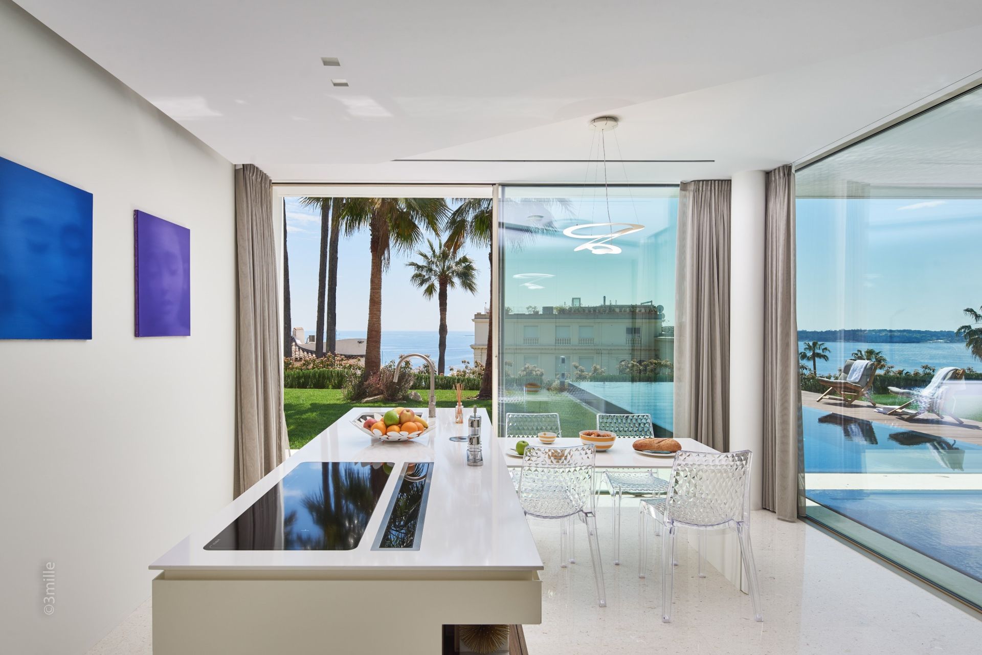 villa 10 Pièces en vente sur CANNES (06400)