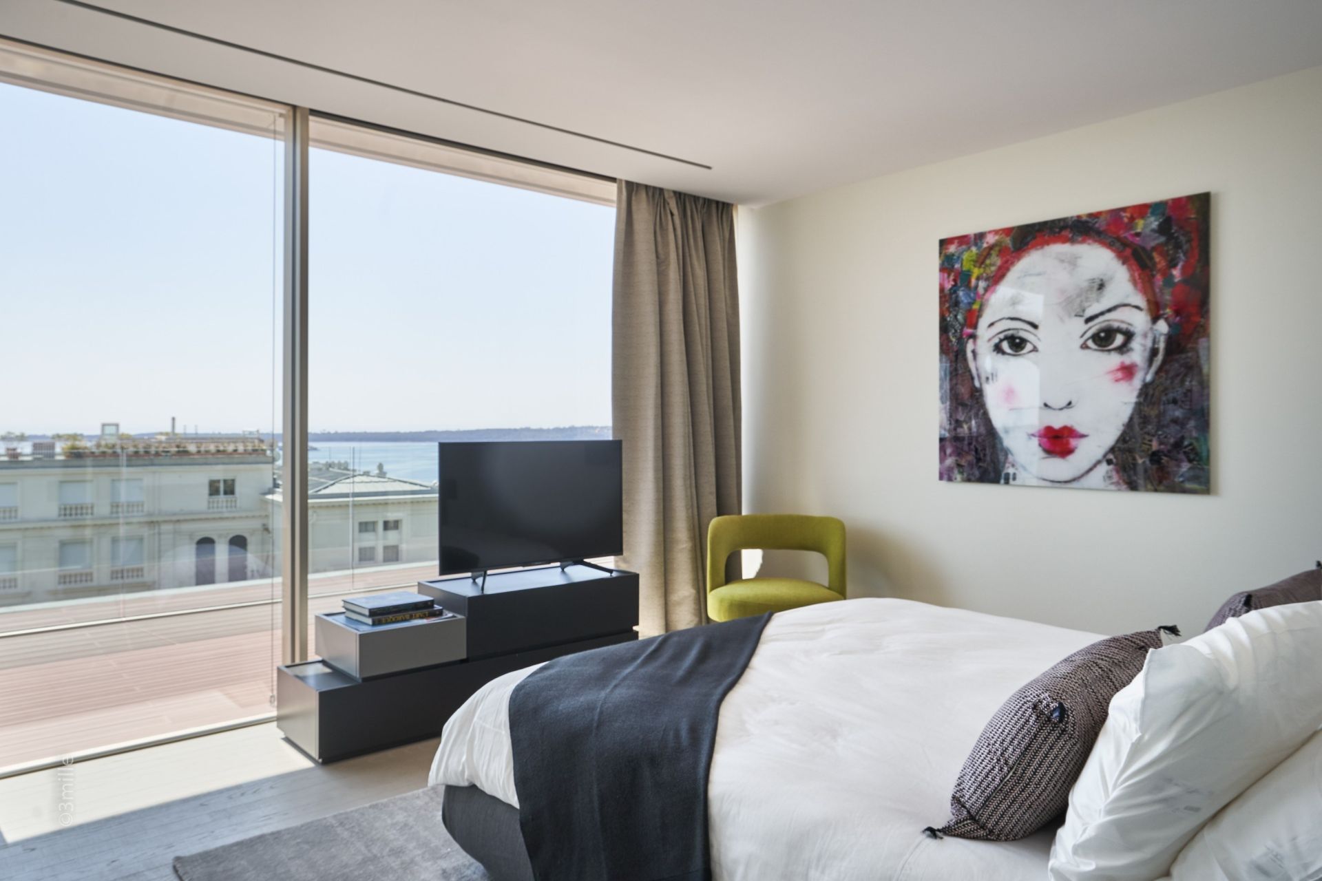 villa 10 Pièces en vente sur CANNES (06400)