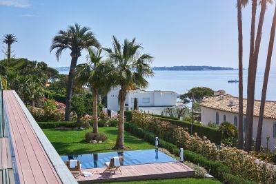Vente Villa Cannes 10 Pièces 434 m²