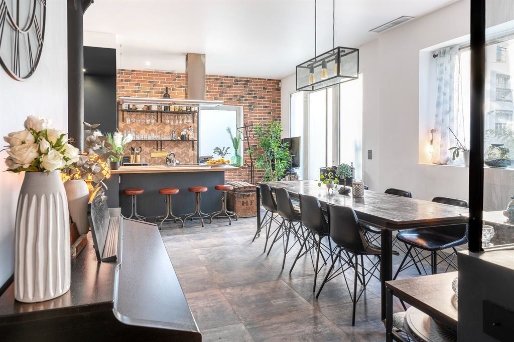 maison bourgeoise 8 Pièces en vente sur NICE (06000)