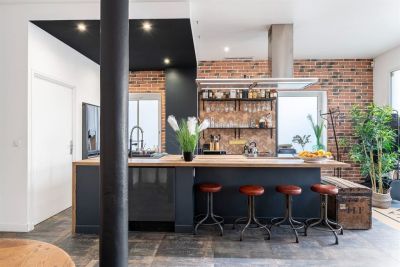 Vente Maison bourgeoise Nice 8 Pièces 228 m²