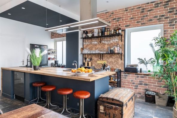 Vente Maison bourgeoise Nice 8 Pièces 228 m²