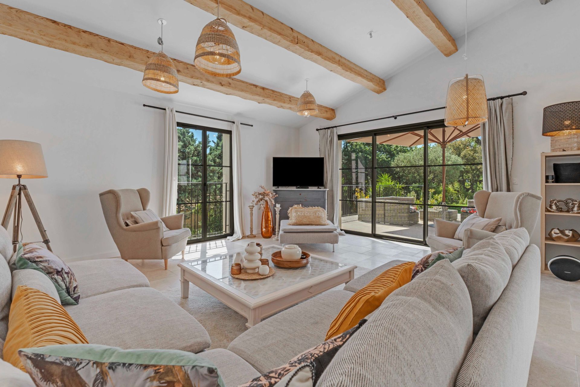 villa 8 Pièces en vente sur GRIMAUD (83310)