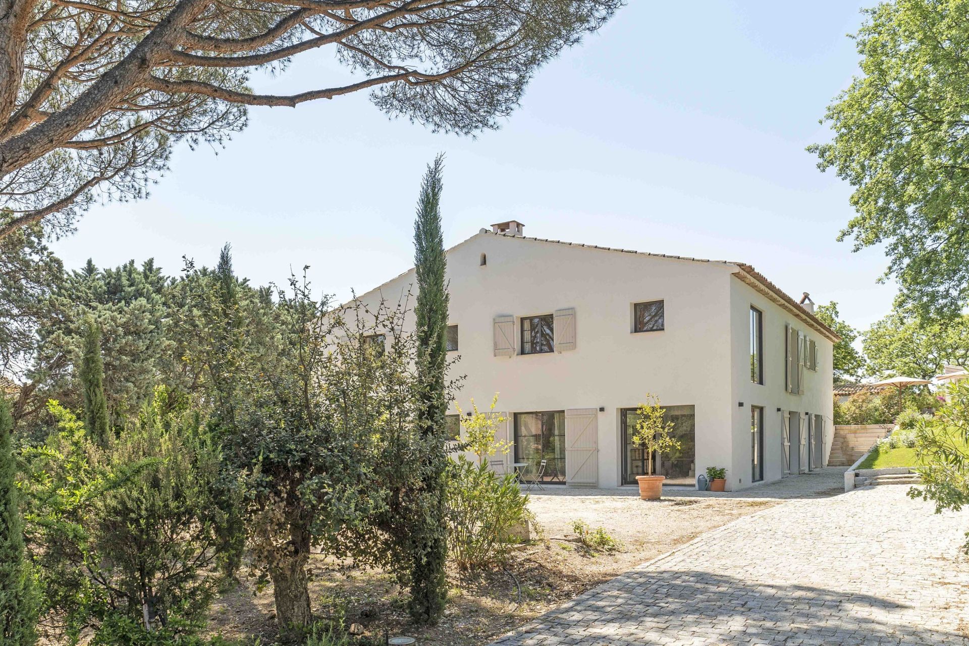 villa 8 Pièces en vente sur GRIMAUD (83310)
