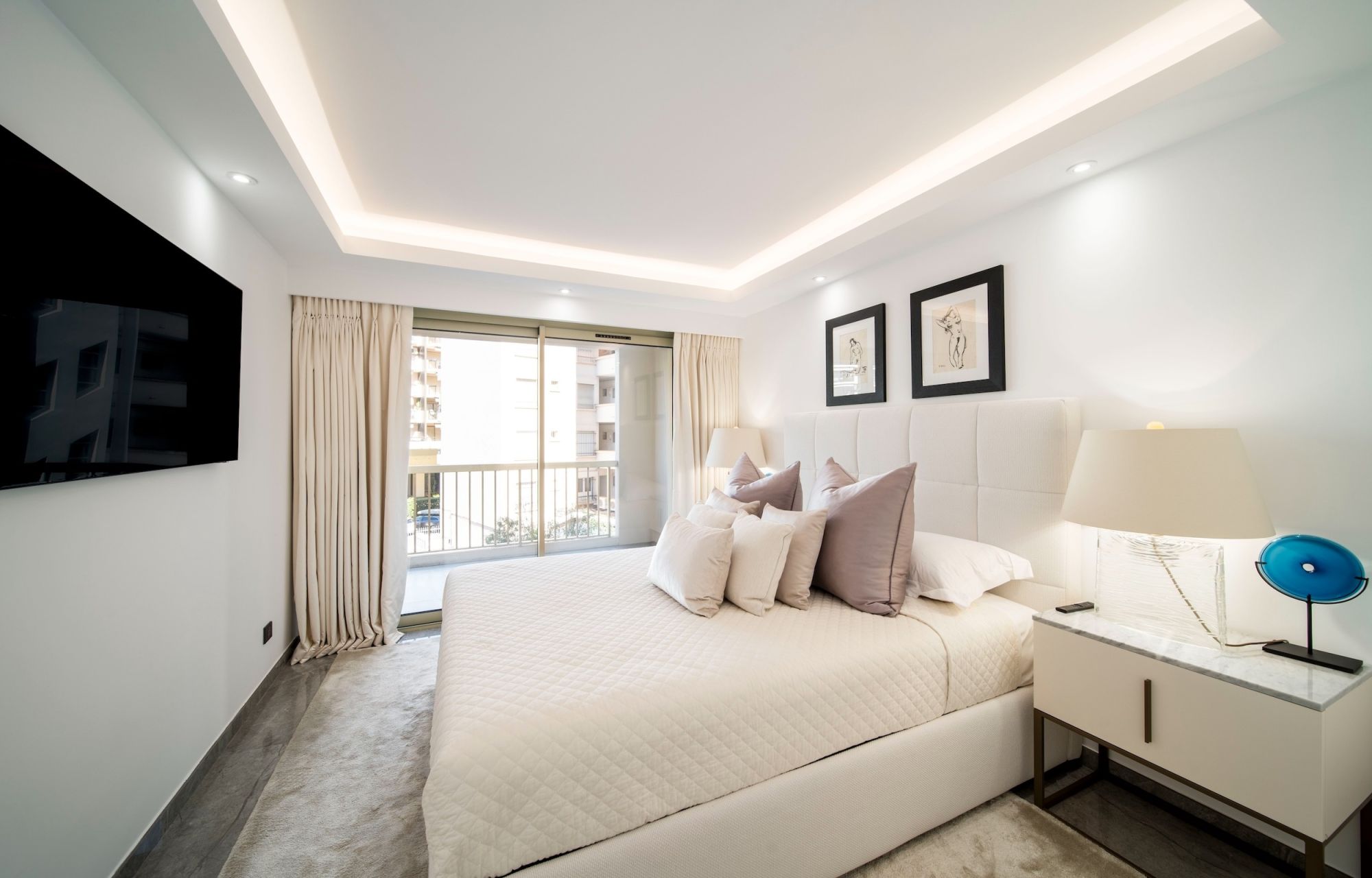 apartment 3 Rooms for sale on CANNES (06400)