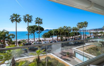 Vente Appartement Cannes 3&nbsp;Pièces 85&nbsp;m²