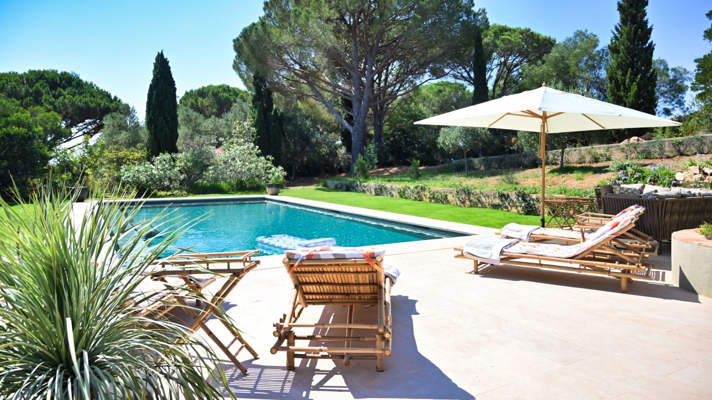 bastide 8 Pièces en vente sur RAMATUELLE (83350)