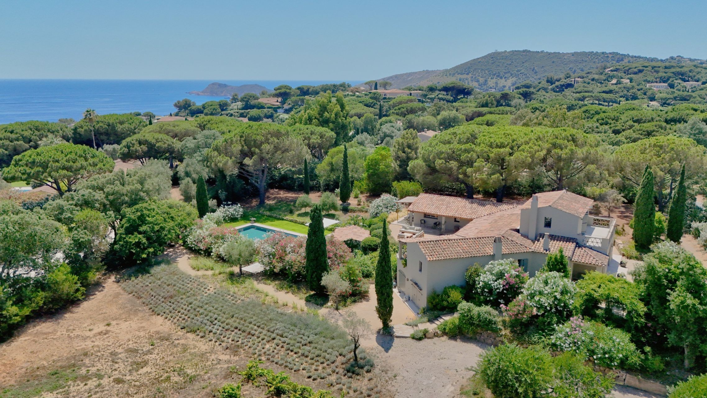 bastide 8 Pièces en vente sur RAMATUELLE (83350)