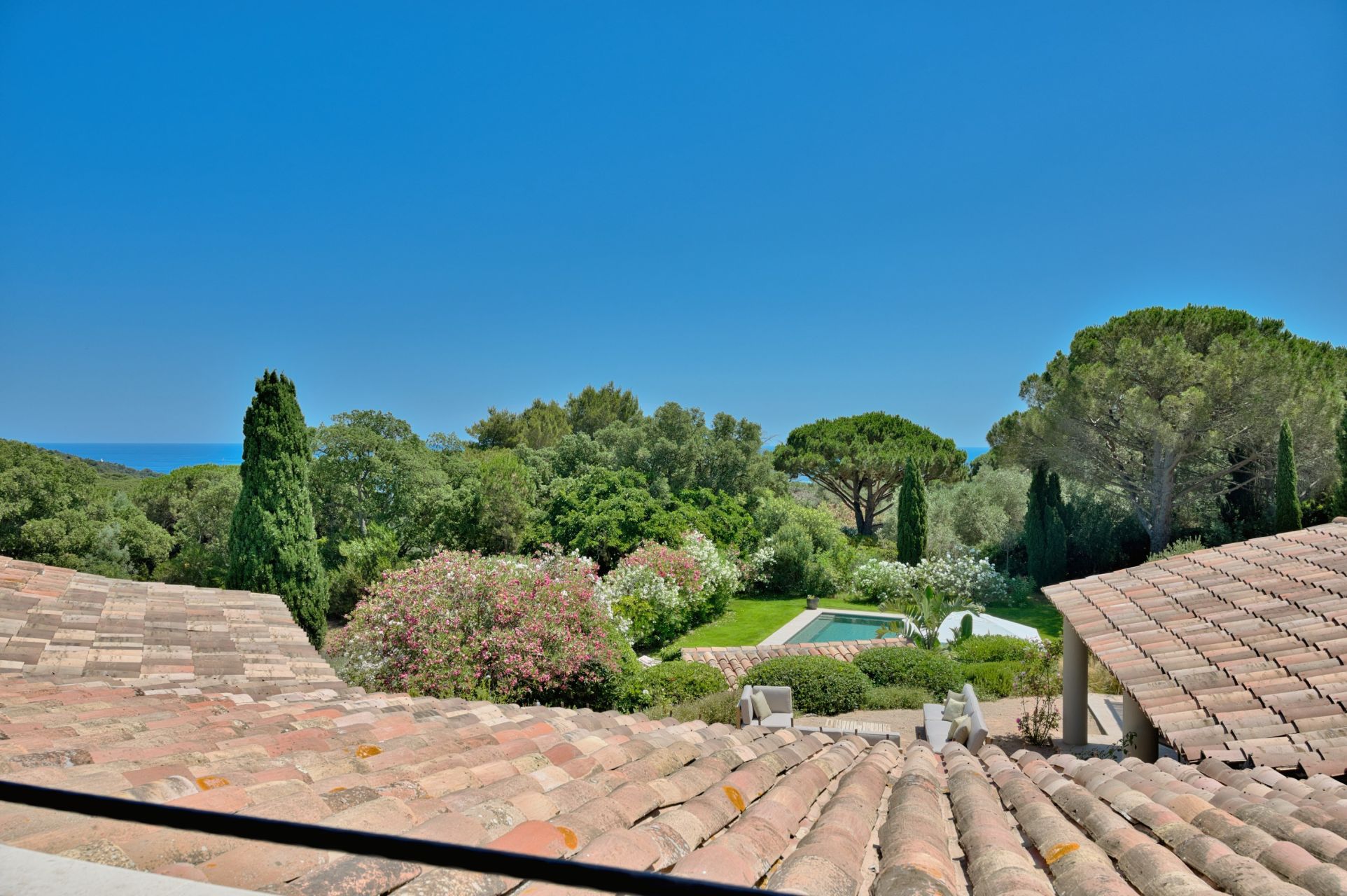 bastide 8 Pièces en vente sur RAMATUELLE (83350)