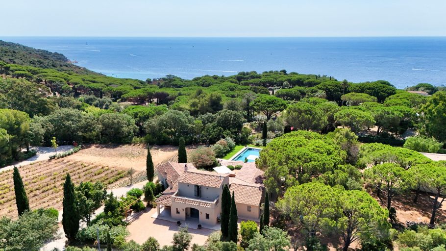 bastide 8 Pièces en vente sur RAMATUELLE (83350)