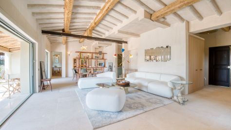 Vente Bastide Ramatuelle 8 Pièces 240 m²