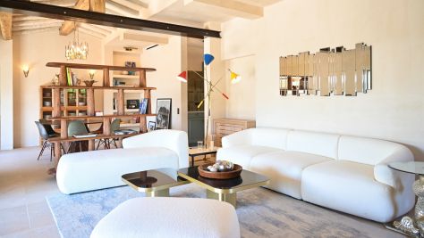 Vente Bastide Ramatuelle 8 Pièces 240 m²