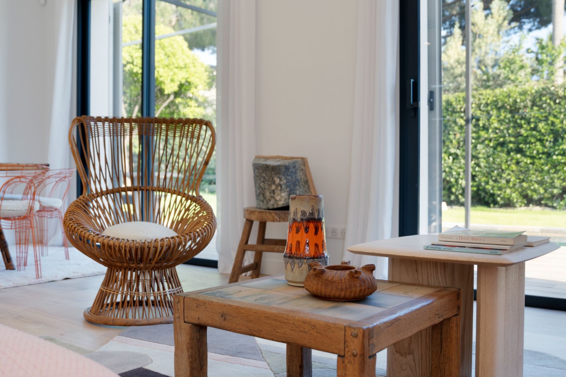 villa 5 Pièces en vente sur CAP D ANTIBES (06160)