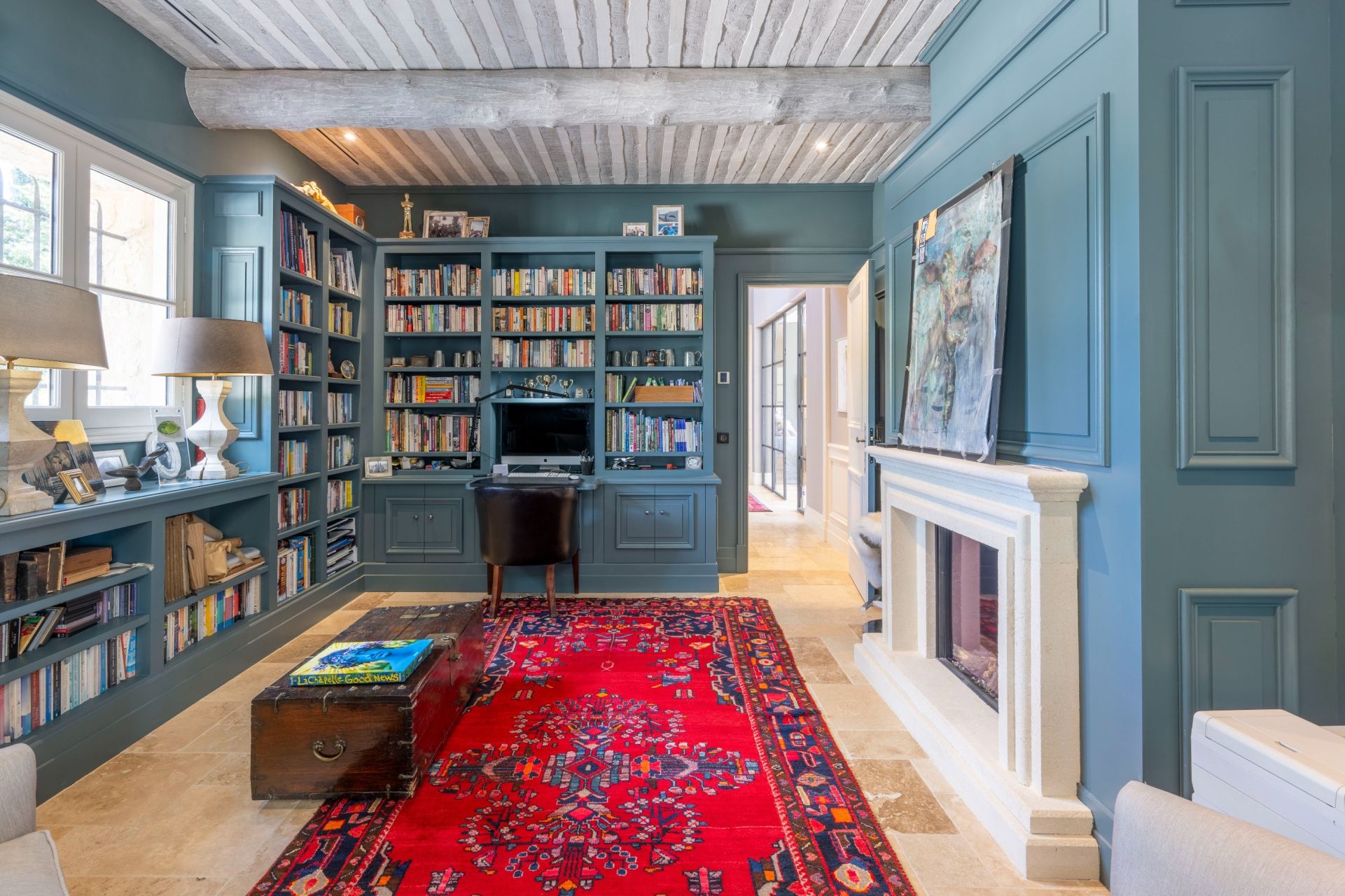 maison provençale 8 Pièces en vente sur TOURRETTES (83440)