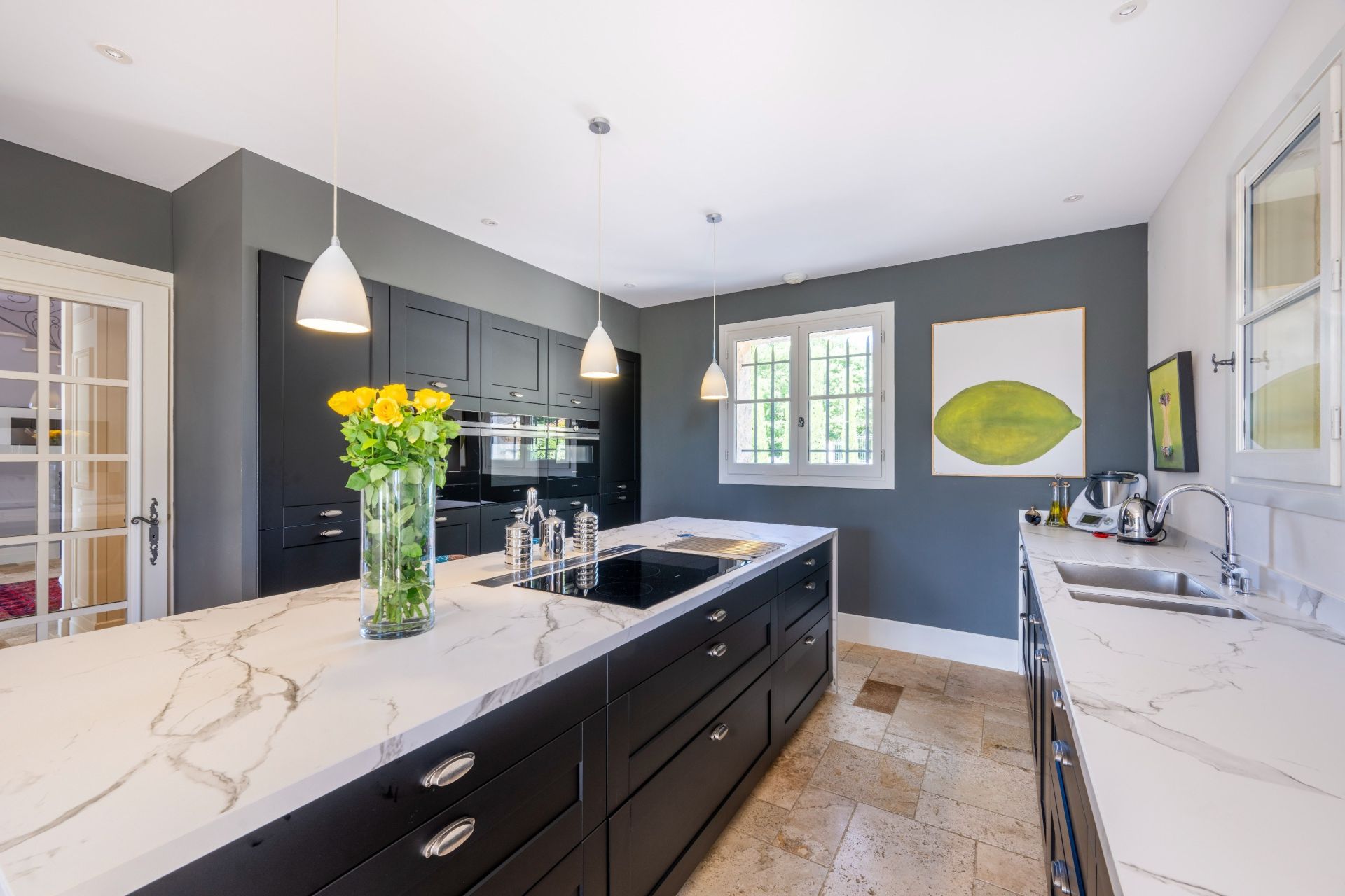 maison provençale 8 Pièces en vente sur TOURRETTES (83440)