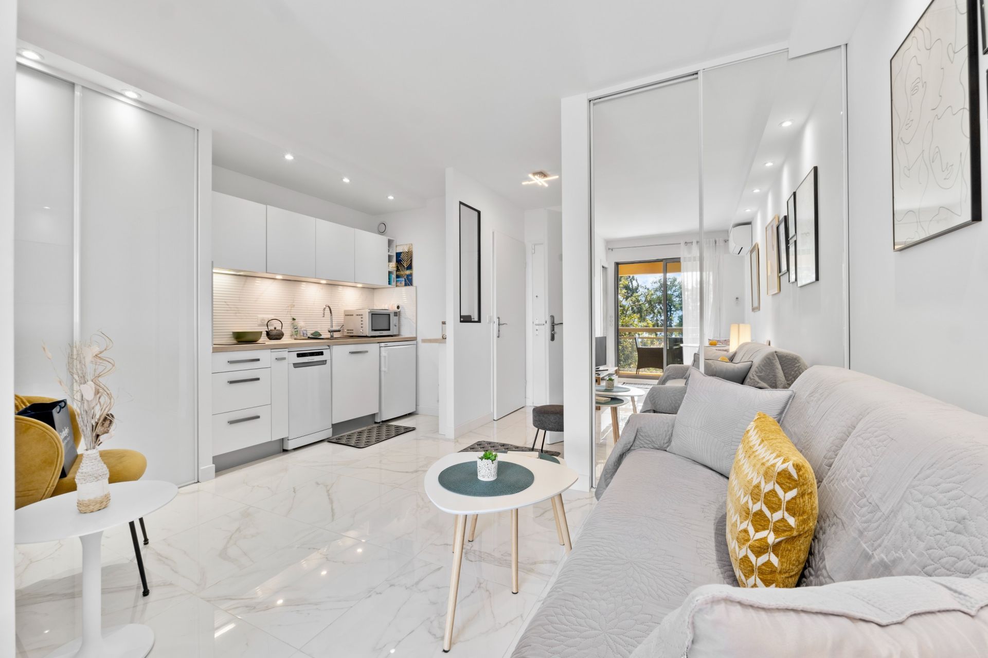 appartement 1 pièce en vente sur CANNES (06400)