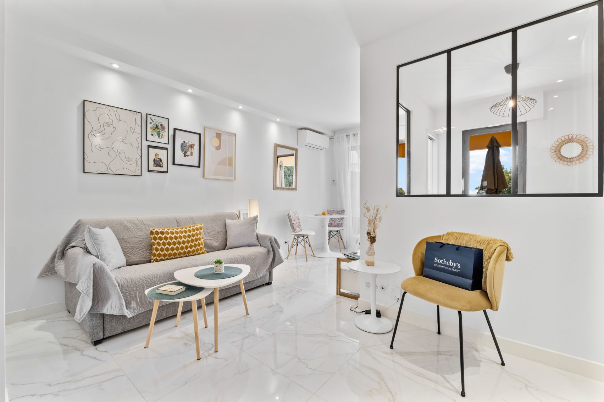 appartement 1 pièce en vente sur CANNES (06400)