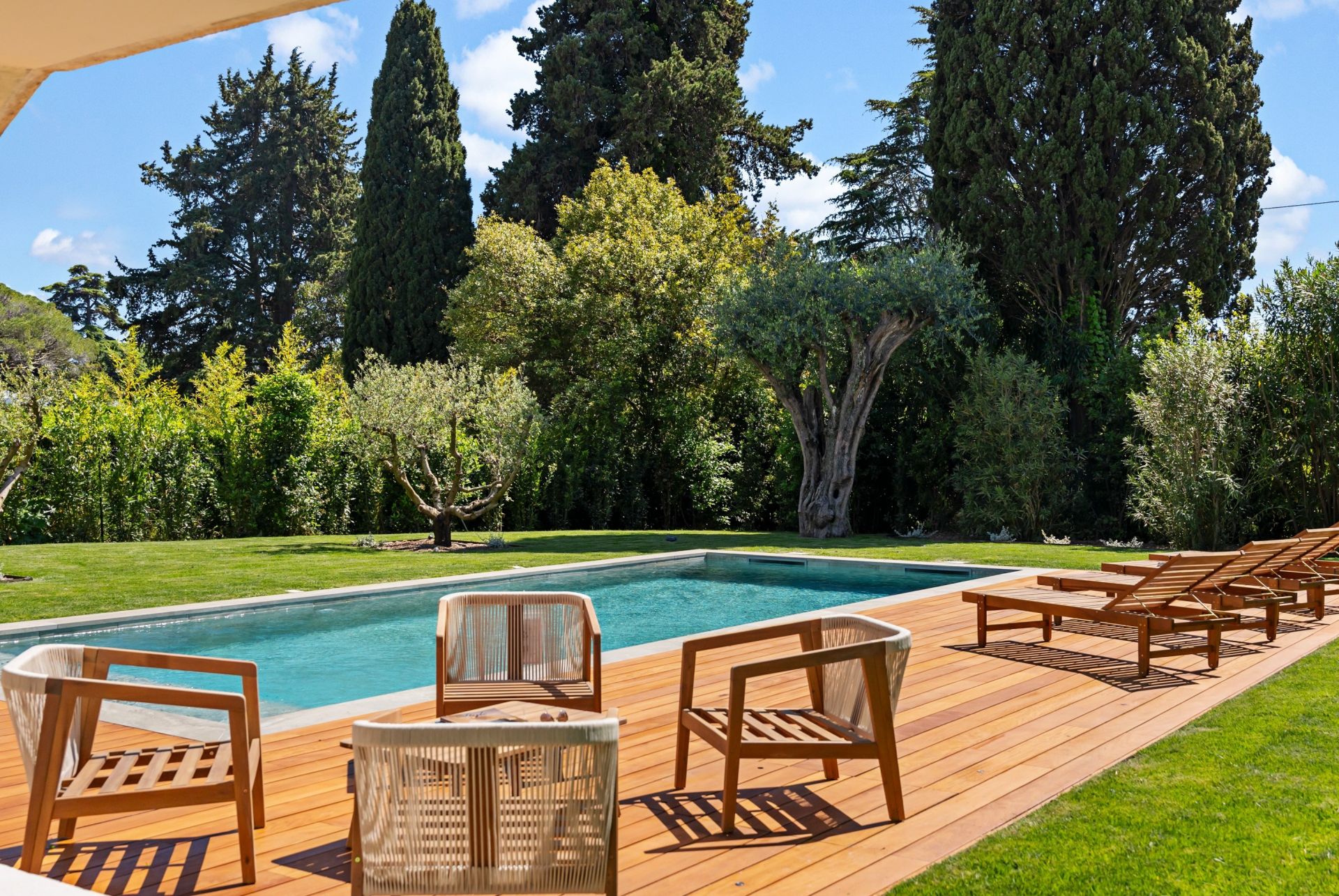 villa 8 Pièces en vente sur CANNES (06400)