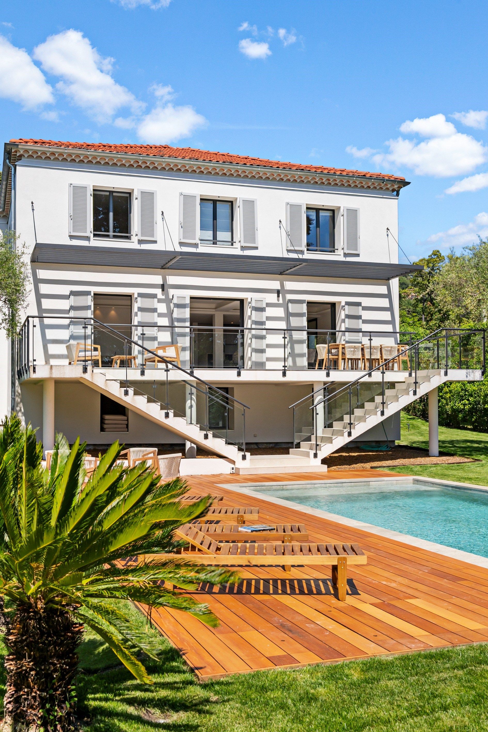 villa 8 Pièces en vente sur CANNES (06400)