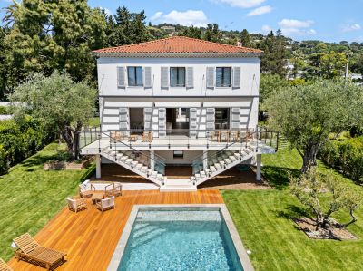 Vente Villa Cannes 8 Pièces 255 m²