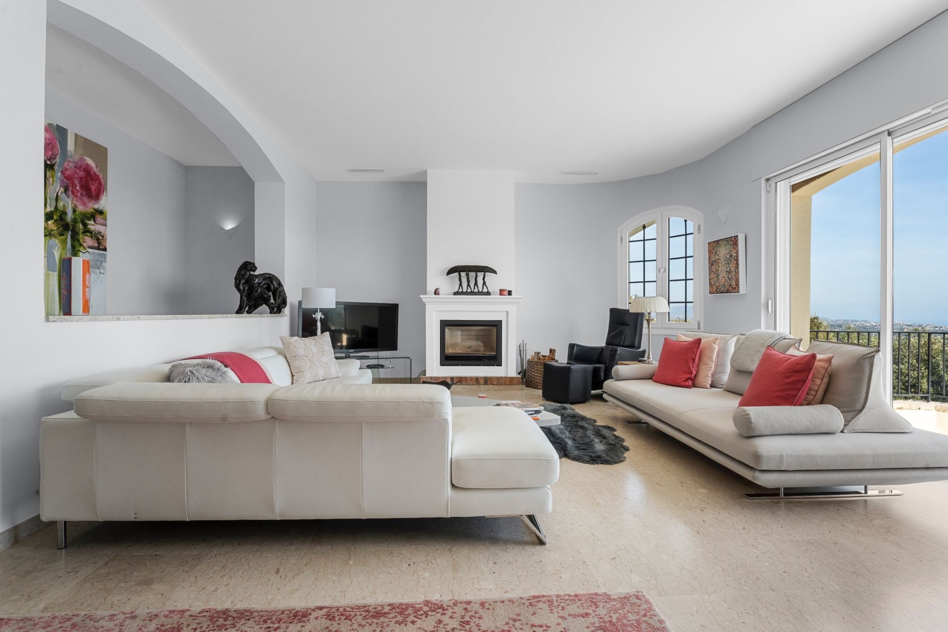 villa 7 Pièces en vente sur ST PAUL DE VENCE (06570)