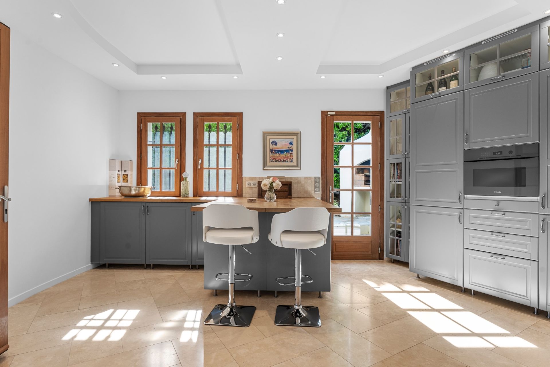 villa 7 Pièces en vente sur ST PAUL DE VENCE (06570)