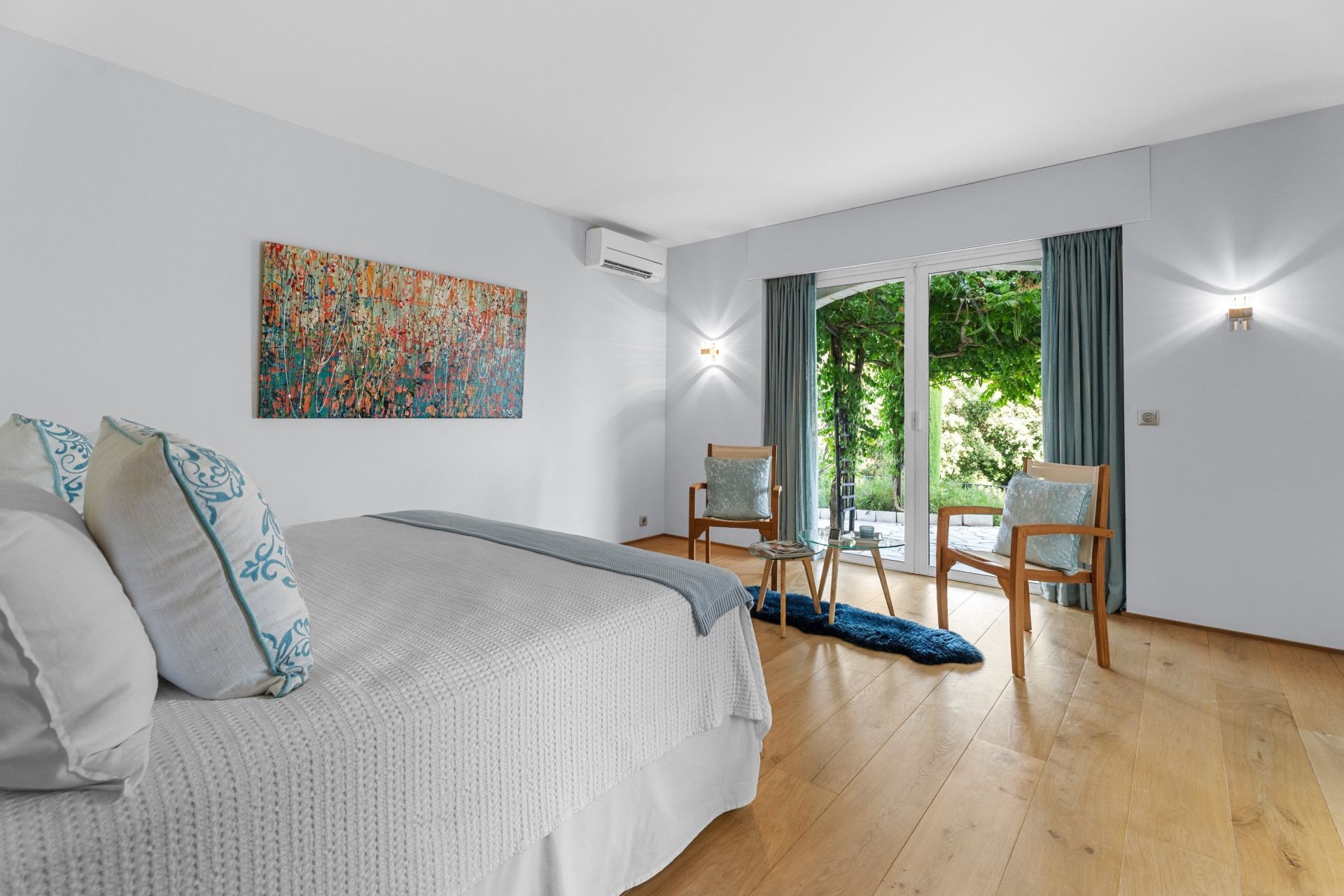 villa 7 Pièces en vente sur ST PAUL DE VENCE (06570)