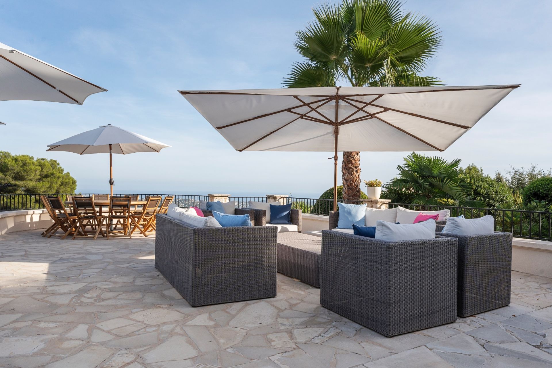 villa 7 Pièces en vente sur ST PAUL DE VENCE (06570)