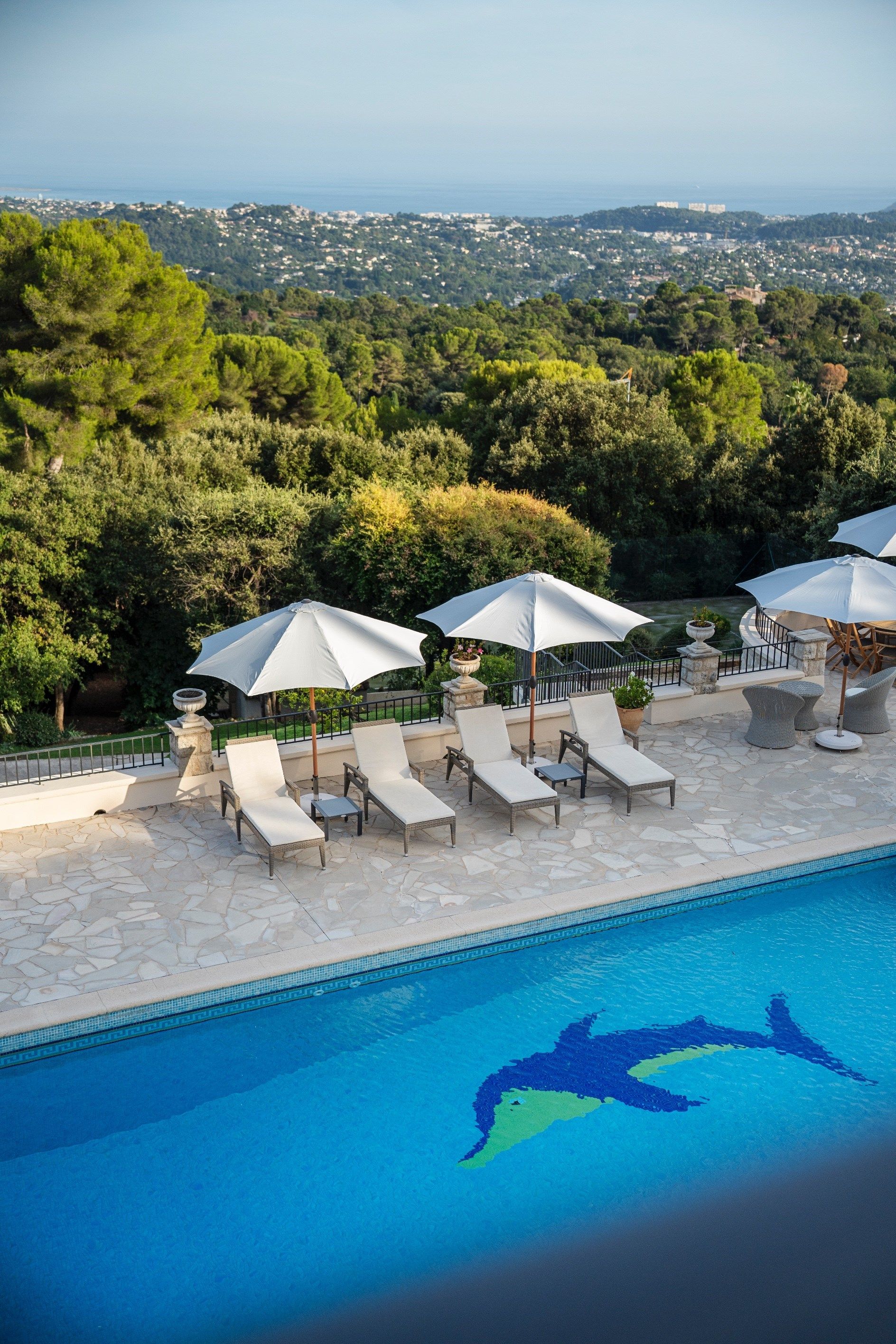 villa 7 Pièces en vente sur ST PAUL DE VENCE (06570)