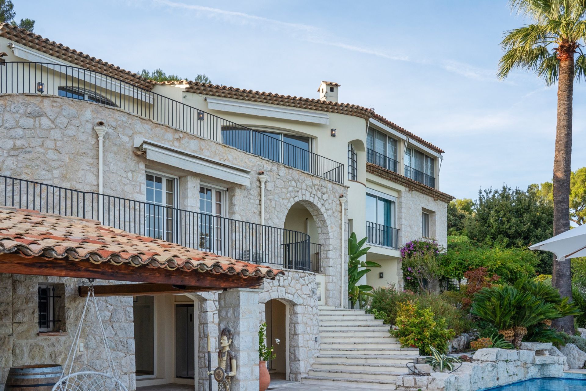 villa 7 Pièces en vente sur ST PAUL DE VENCE (06570)