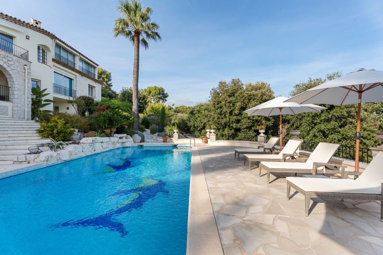 villa 7 Pièces en vente sur ST PAUL DE VENCE (06570)