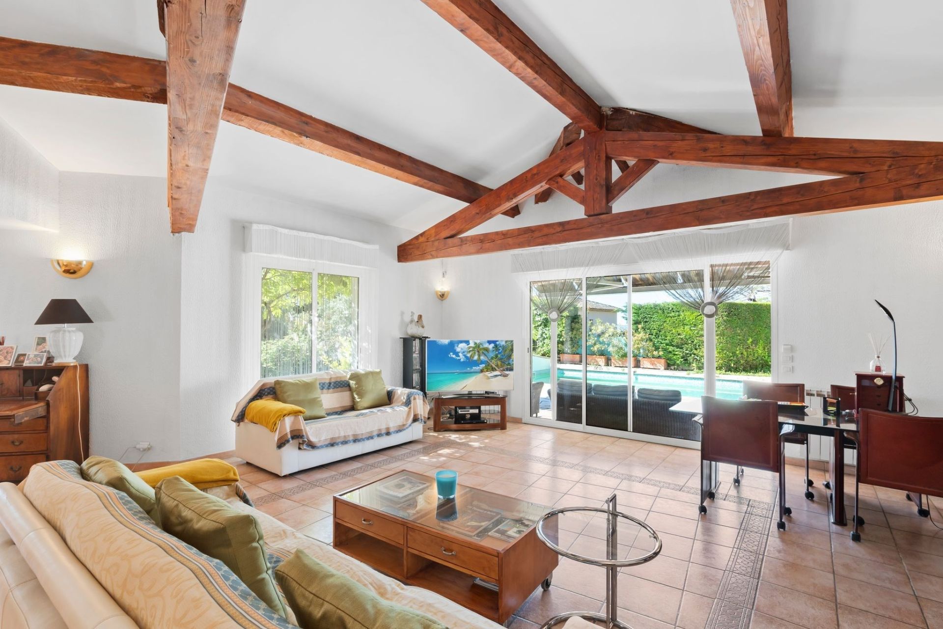 maison provençale 8 Pièces en vente sur MOUGINS (06250)