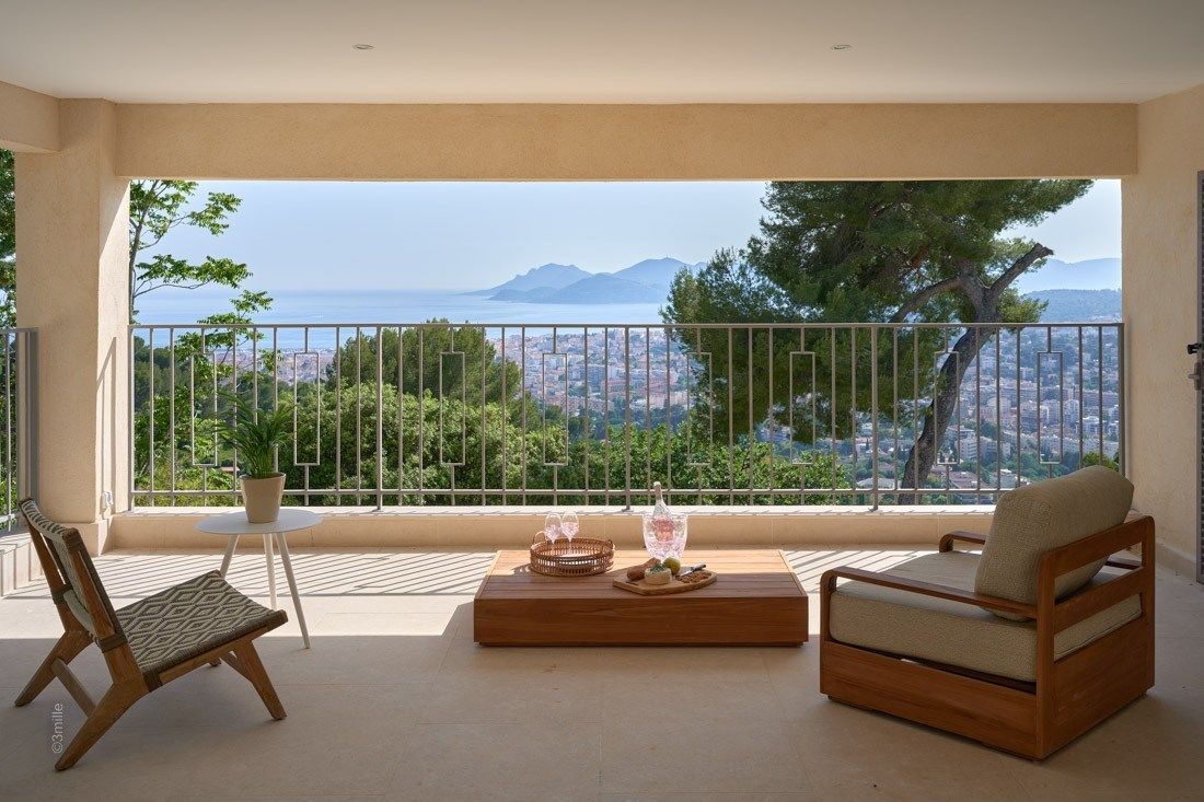 bastide 6 Pièces en vente sur LE CANNET (06110)