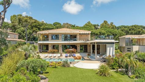 Vente Maison contemporaine Sainte-Maxime 9 Pièces 394 m²