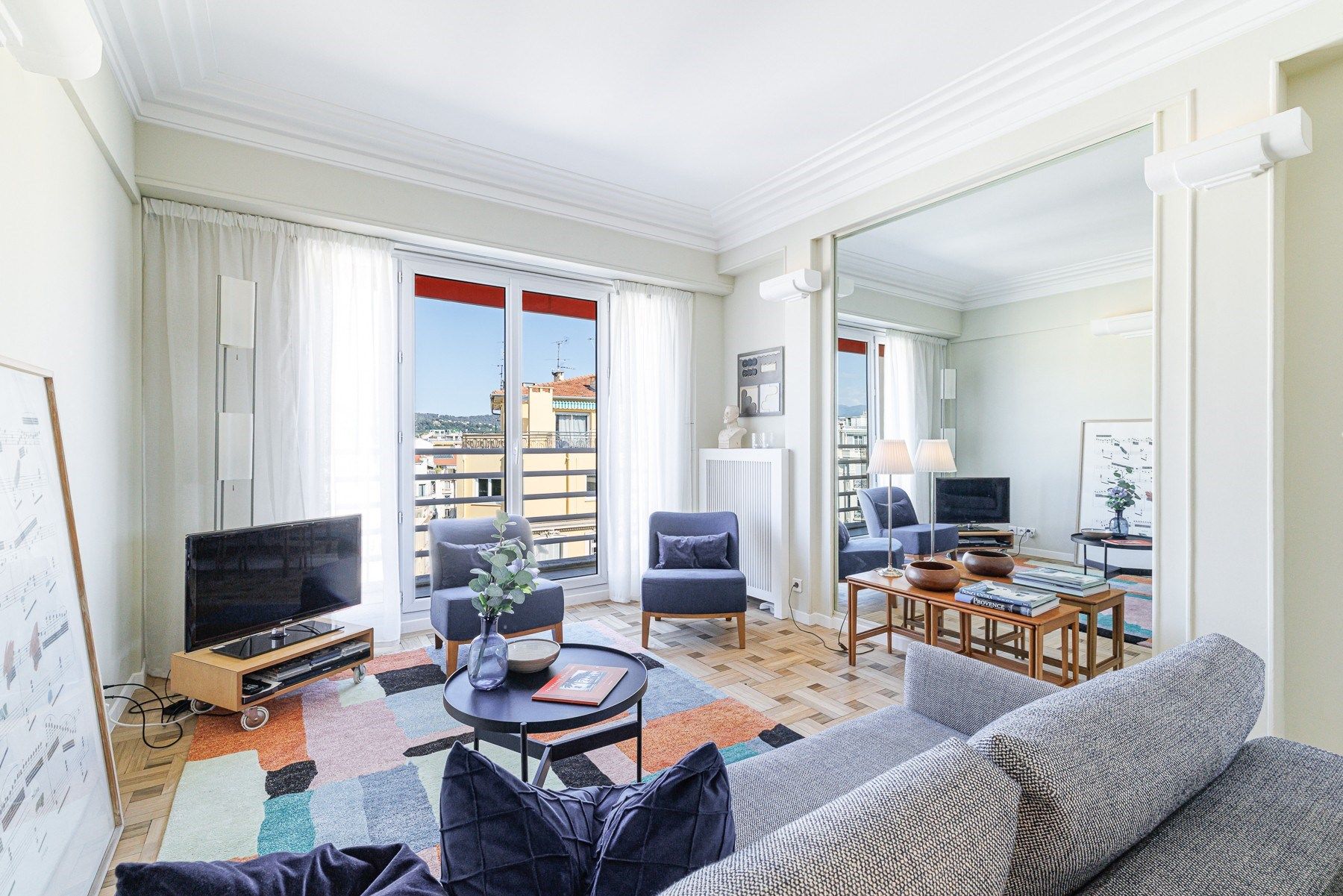 penthouse 3 Rooms for sale on NICE (06000)