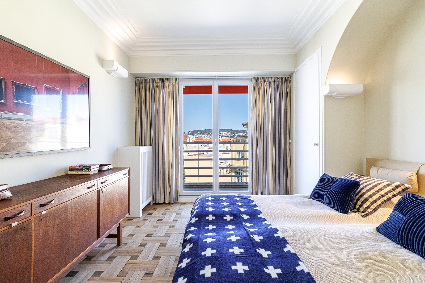 penthouse 3 Rooms for sale on NICE (06000)