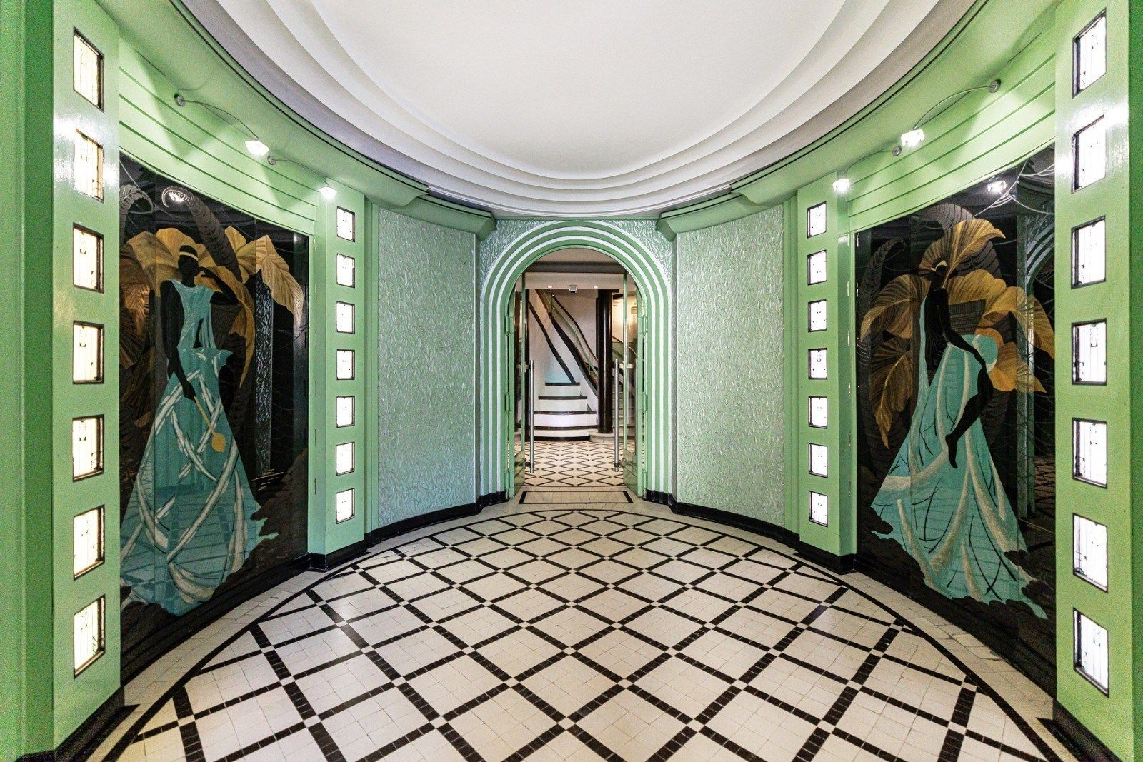 penthouse 3 Rooms for sale on NICE (06000)