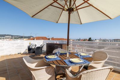 Vente Penthouse Nice 3 Pièces 56 m²