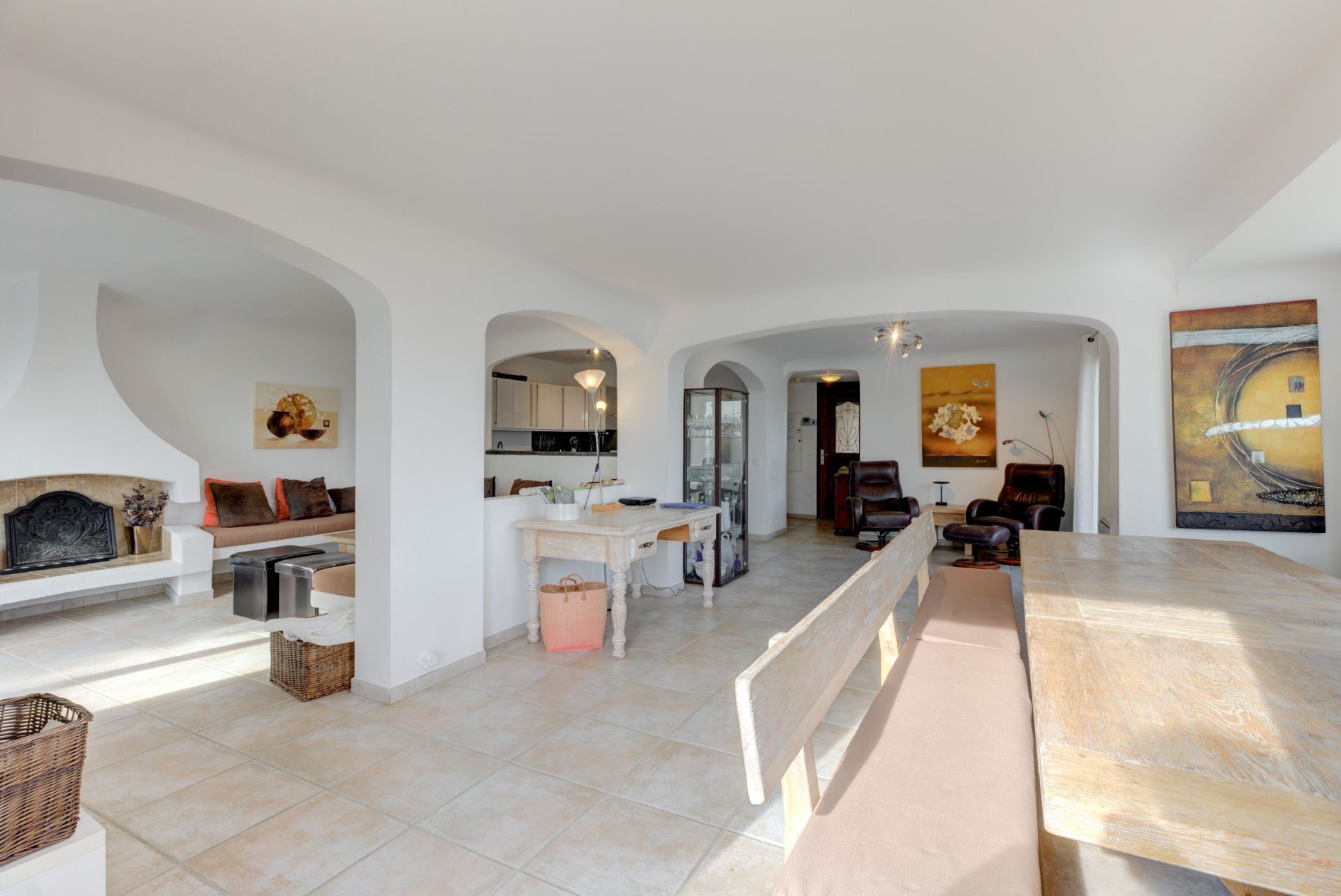 maison contemporaine 5 Pièces en vente sur THEOULE SUR MER (06590)