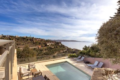 Vente Maison contemporaine Théoule-sur-Mer 5 Pièces 150 m²