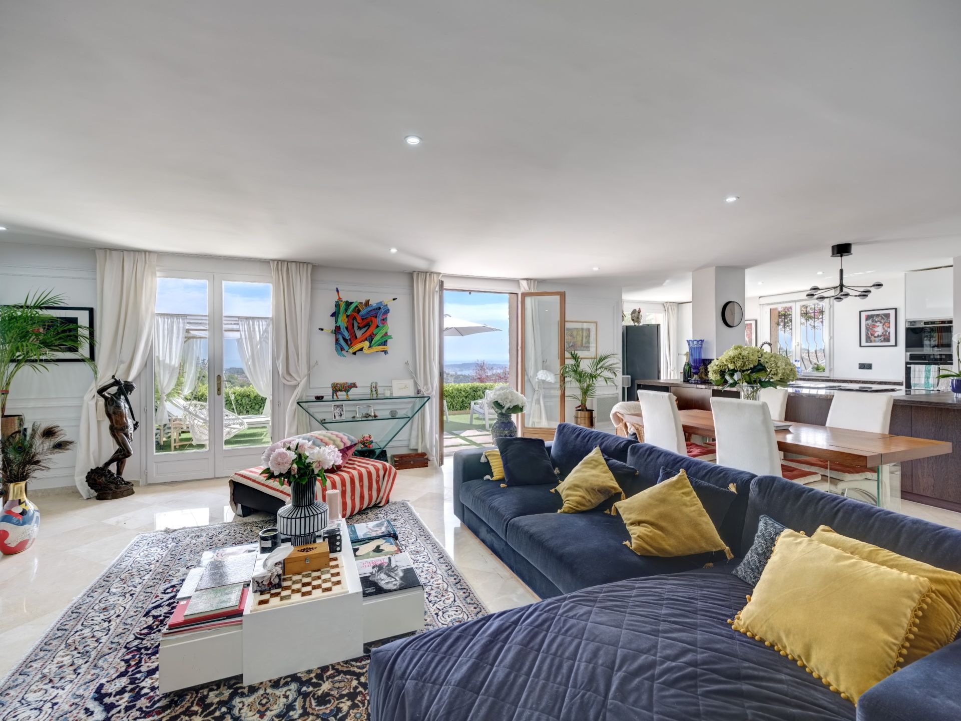 maison 3 Pièces en vente sur VALLAURIS (06220)