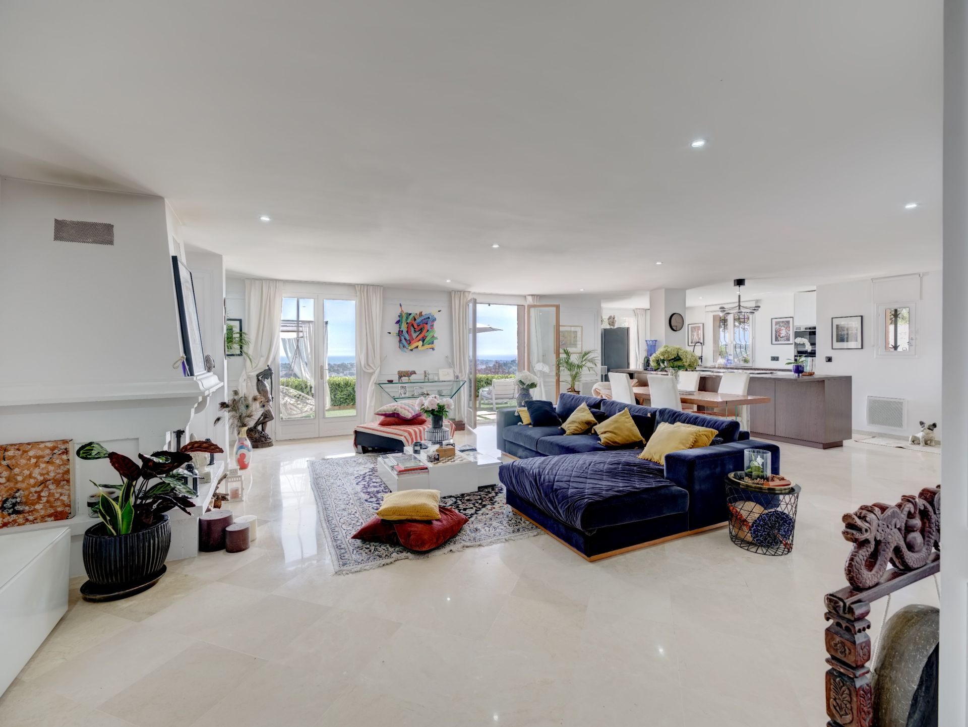 maison 3 Pièces en vente sur VALLAURIS (06220)