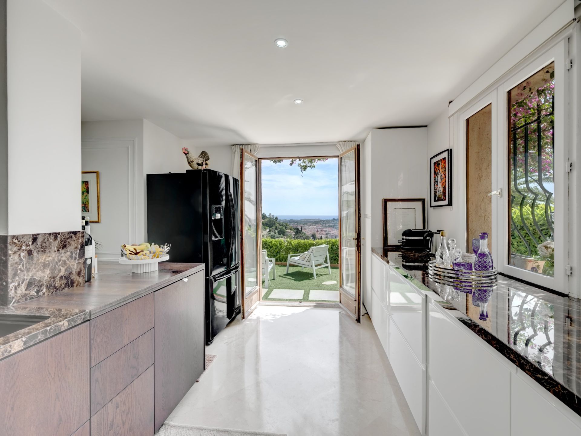 maison 3 Pièces en vente sur VALLAURIS (06220)