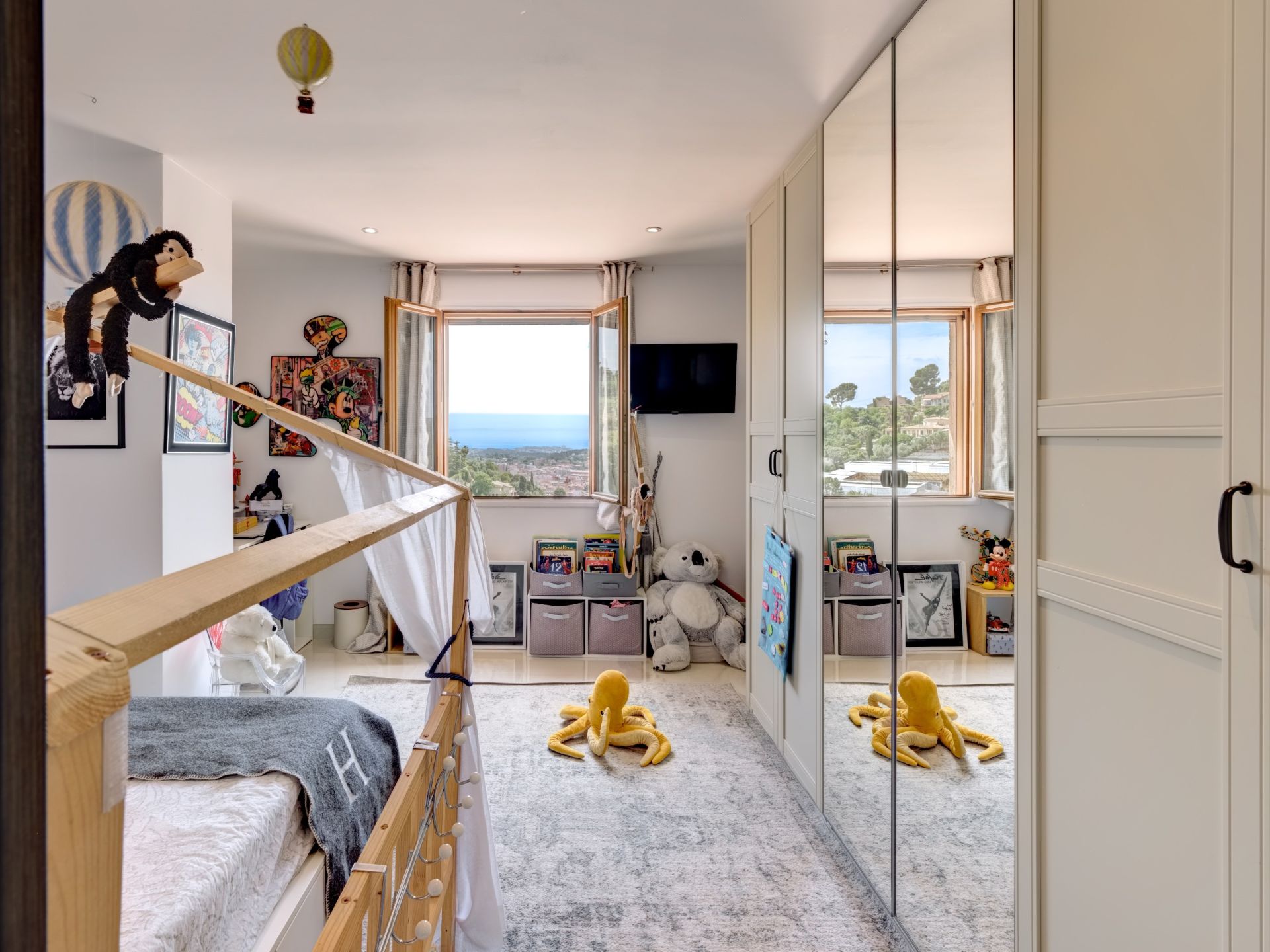 maison 3 Pièces en vente sur VALLAURIS (06220)